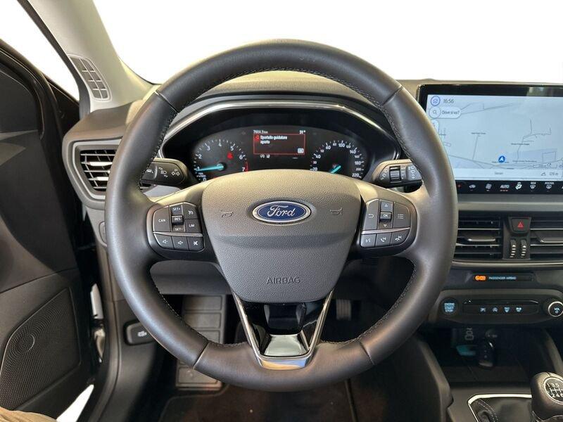 Ford Focus 1.0 EcoBoost Hybrid 125 CV 5p. Active