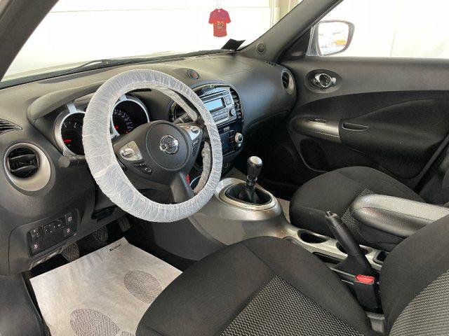 NISSAN Juke 1.5 dCi Start&Stop Visia