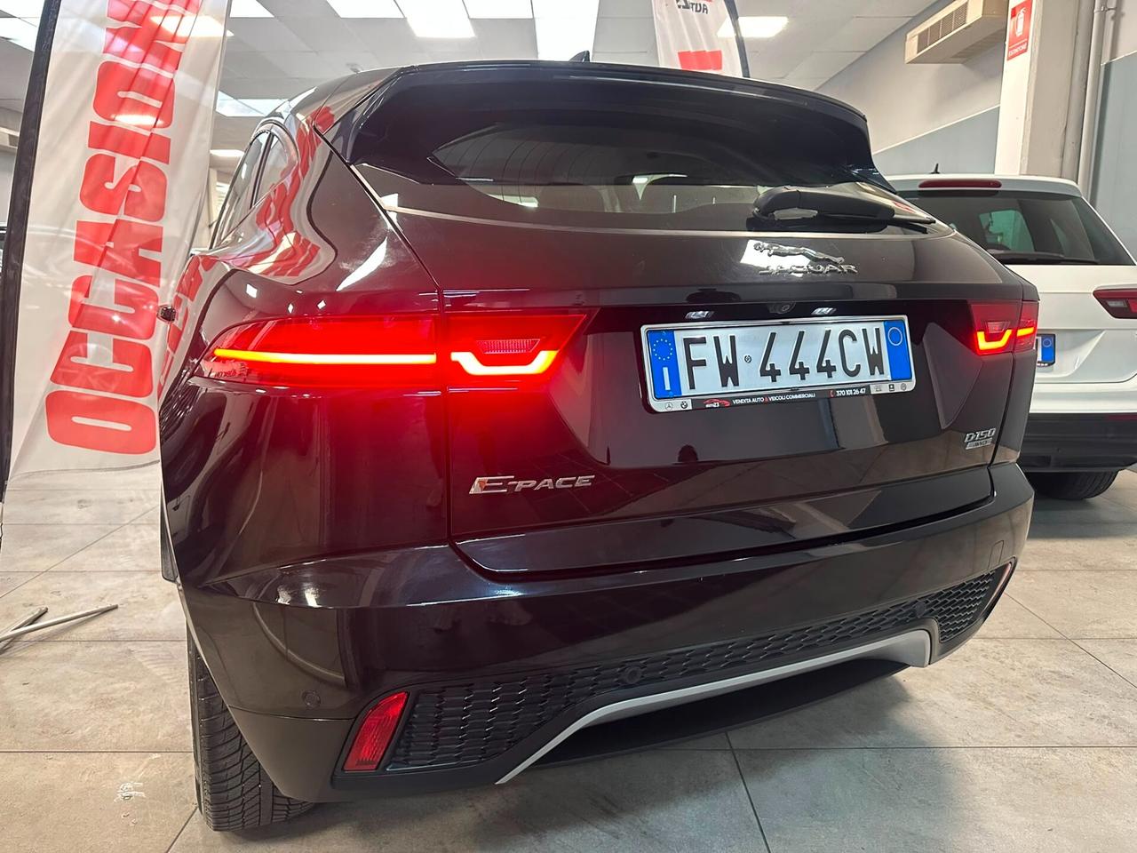 Jaguar E-Pace 2.0D 150 CV