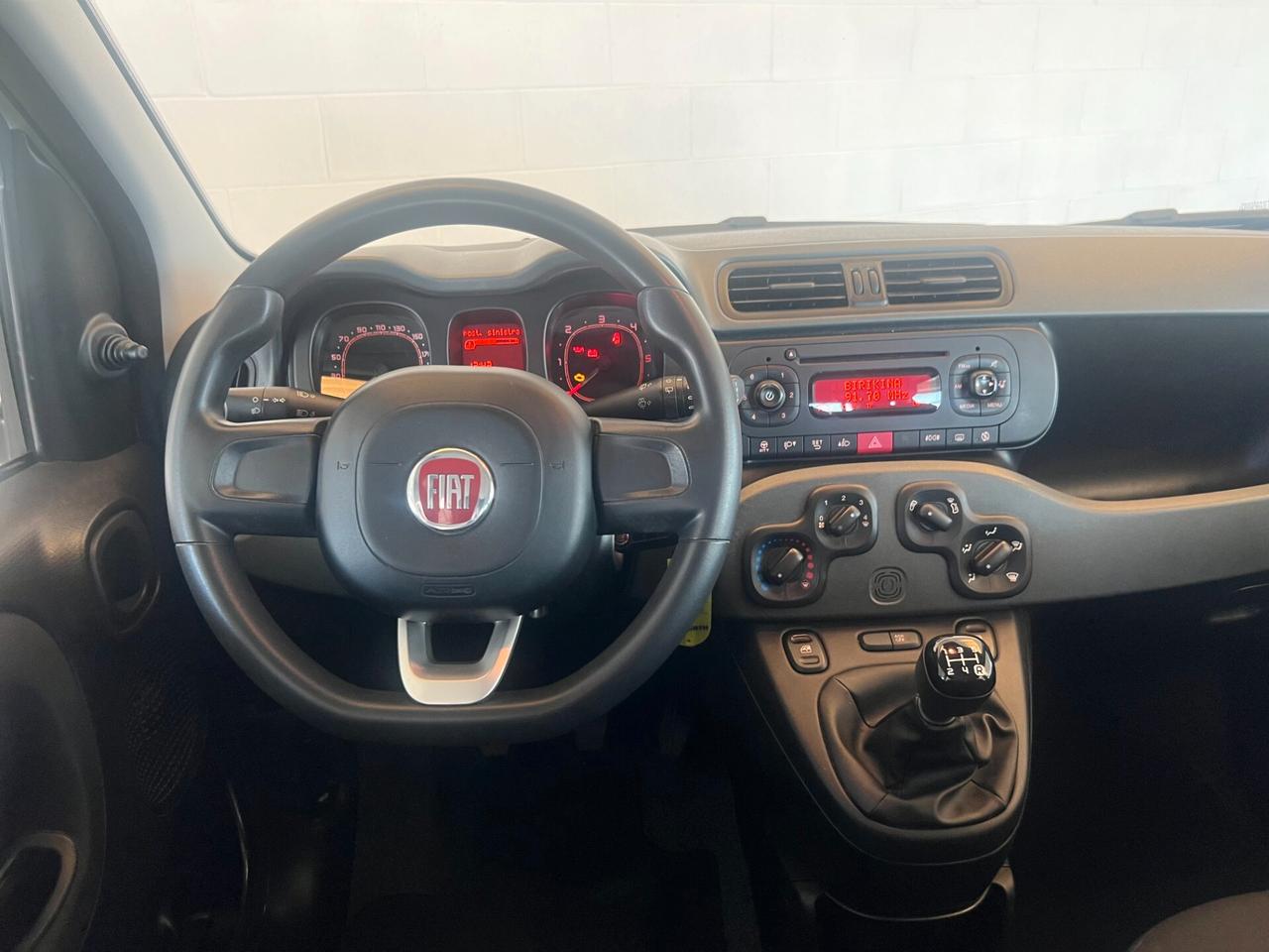 Fiat Panda 1.3 MJT 95 CV S&S Easy euro 6b ok neopatentati