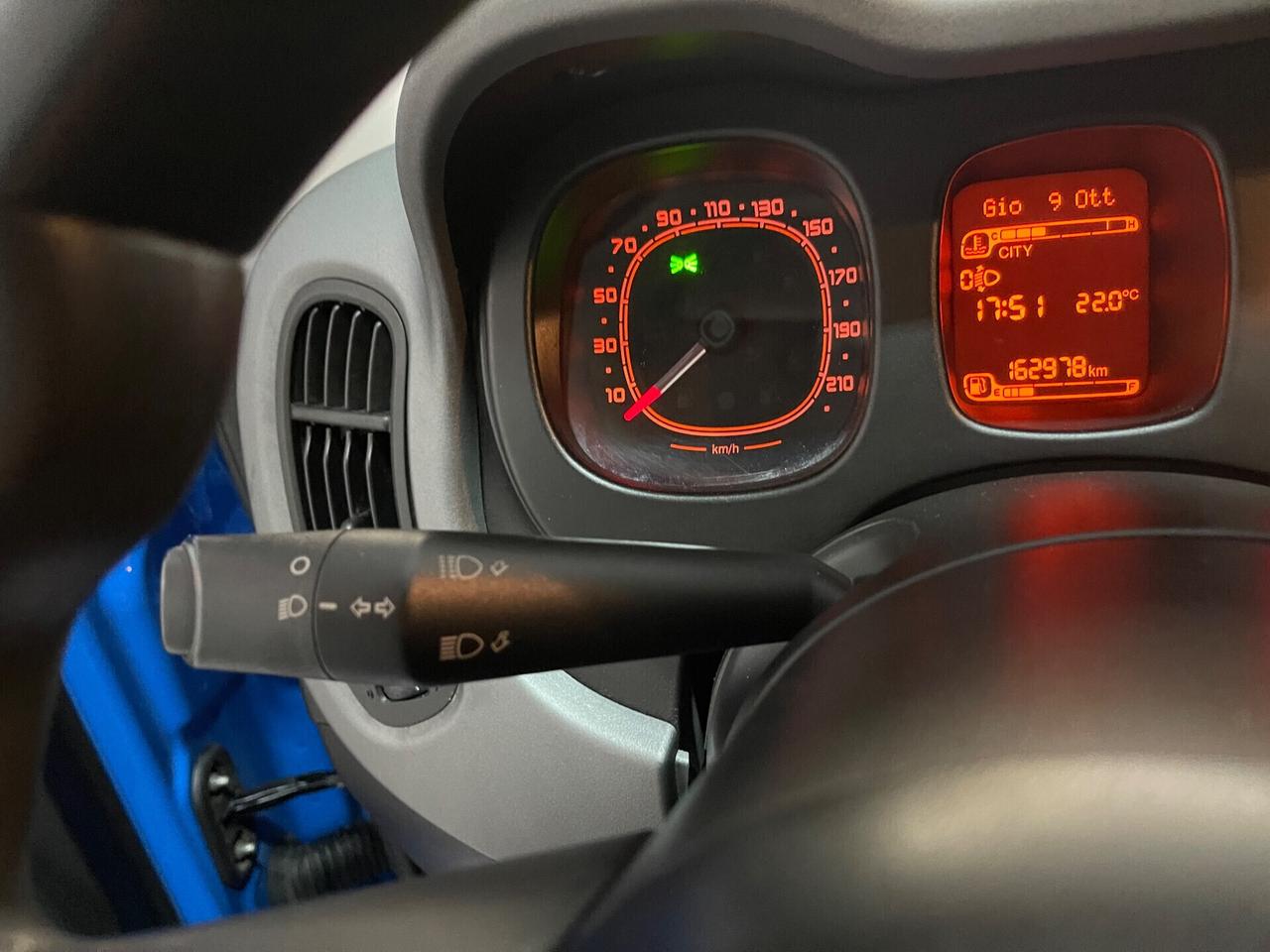 Fiat Panda 1.2 Benzina 69 CV Pandazzurri