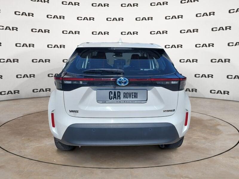 Toyota Yaris Cross Yaris Cross 1.5 Hybrid 5p. E-CVT Business