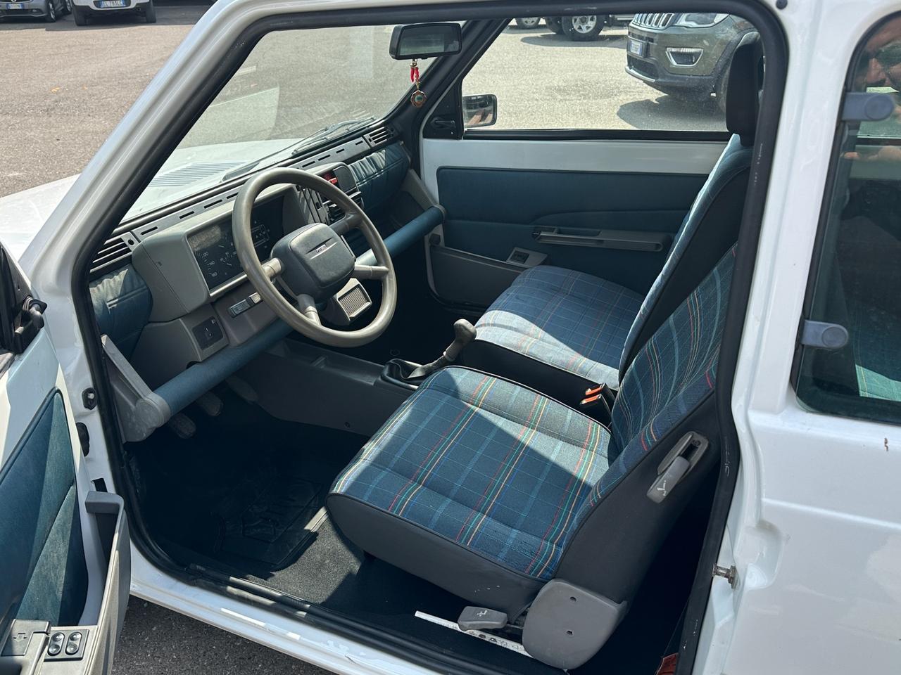 Fiat Panda 1100 i.e. cat 4x4 Trekking soli 85.000 km