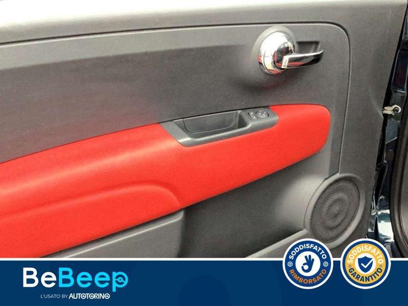 FIAT 500 1.2 POP 69CV