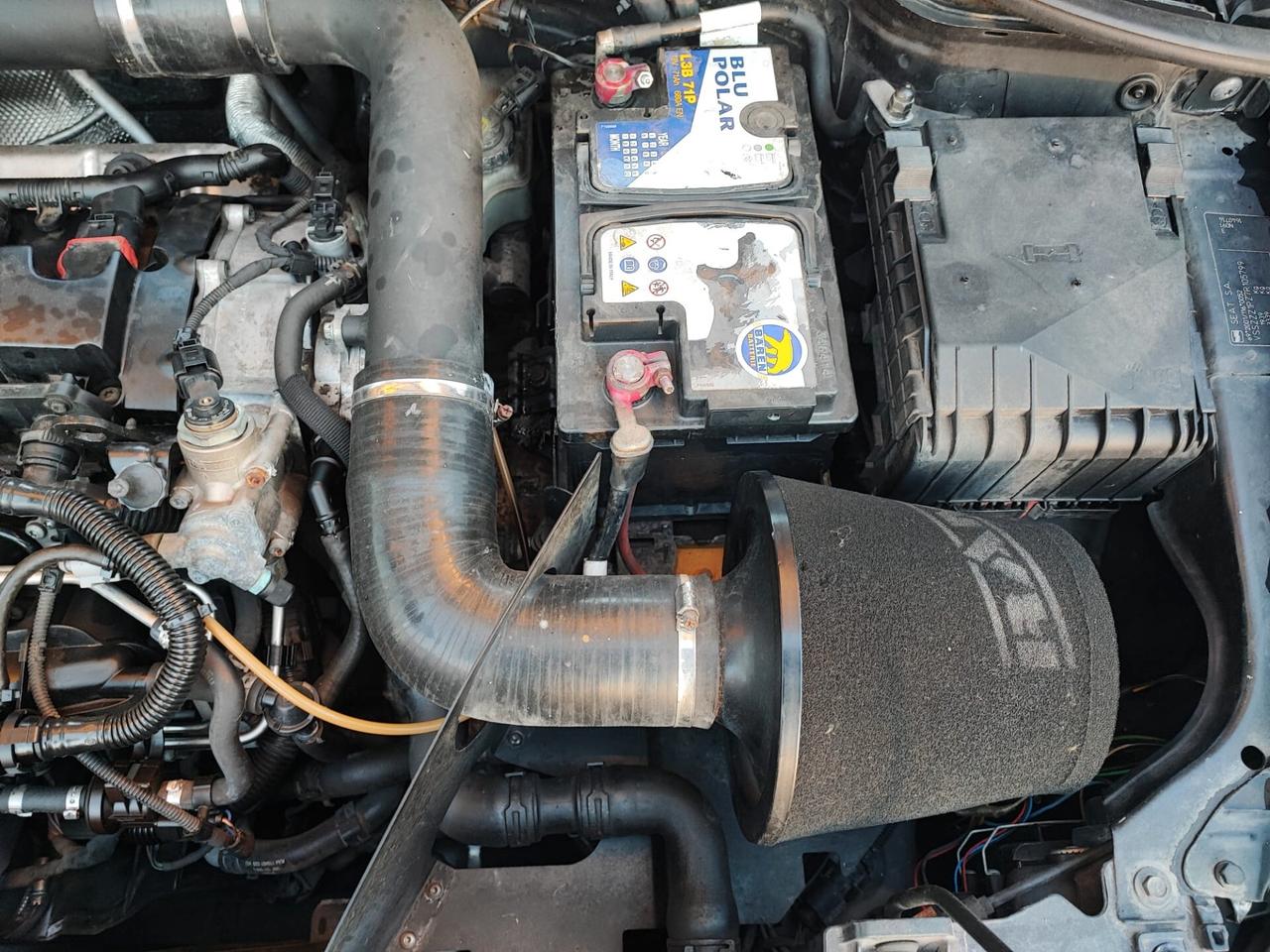 Seat Leon 2.0 TSI FR DSG