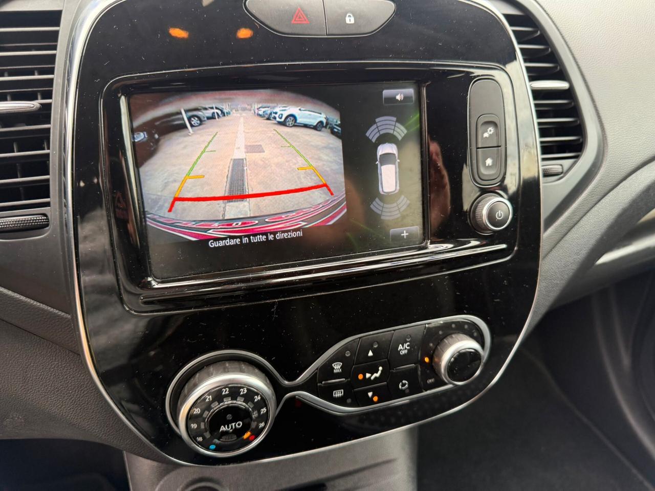 Renault Captur dCi 8V 110 CV Start&Stop Energy Initiale Paris