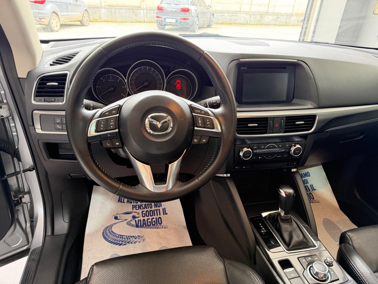 MAZDA CX-5 2.2L SKYACTIV-D 175CV 4WD EXCEED