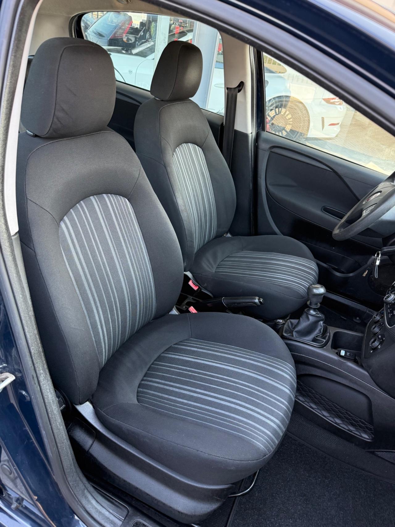 Fiat Punto Evo 1.2 5 porte S&S Dynamic