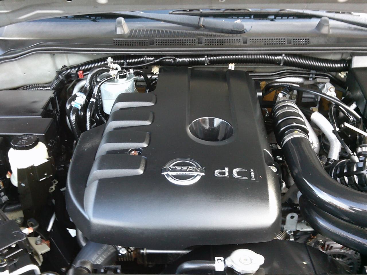 Nissan Pathfinder 2.5 dCi automatica 7 posti full 07