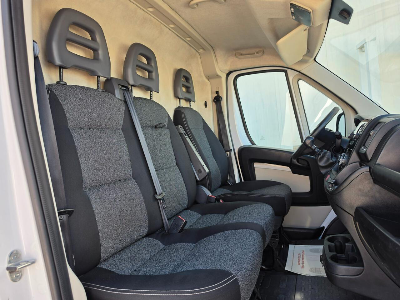 Fiat Ducato 2.0 multijet 115cv