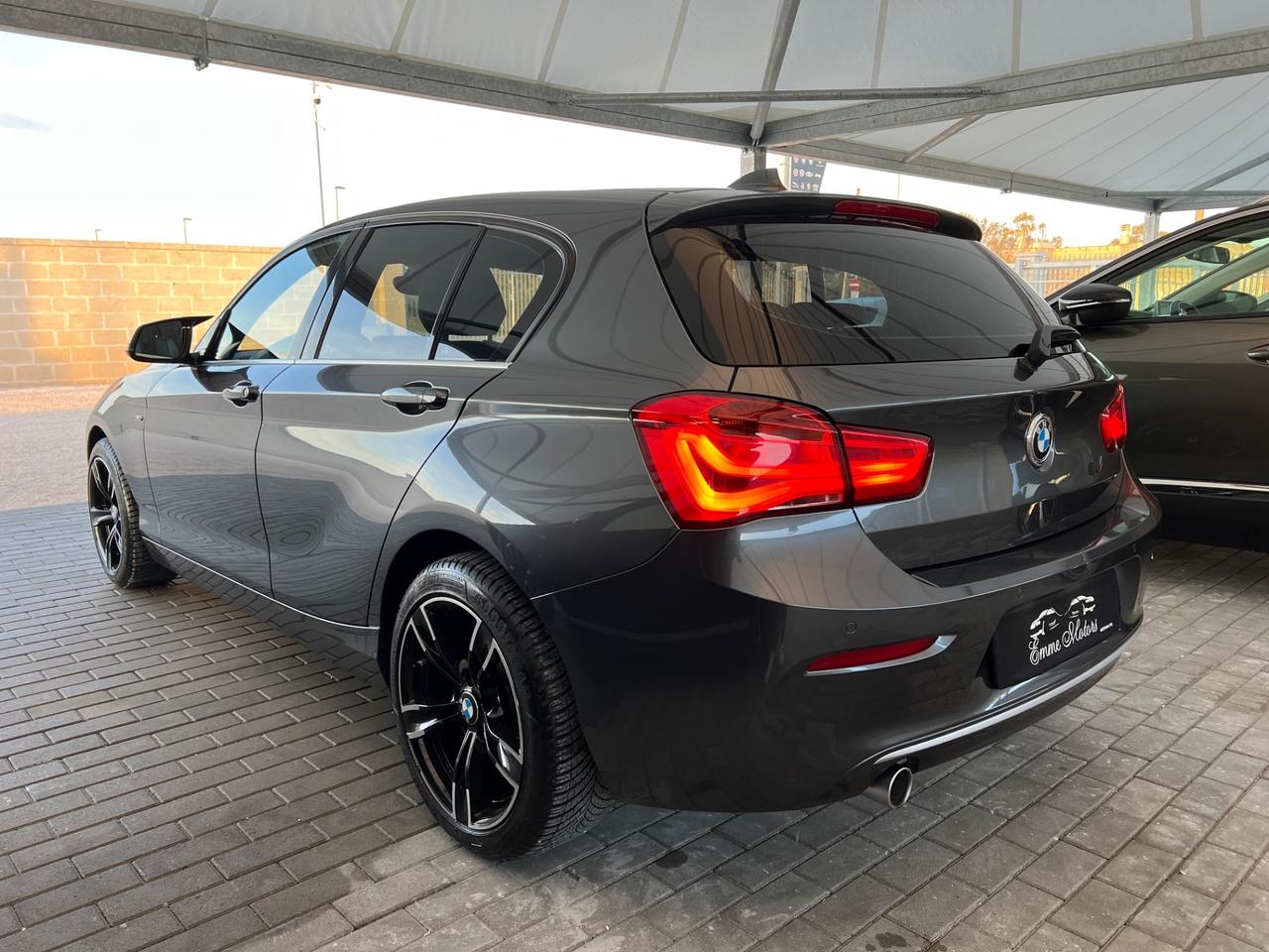 Bmw 116 D Sport ADATTA NEOPATENTATI CERCHI M PERFORMANCE