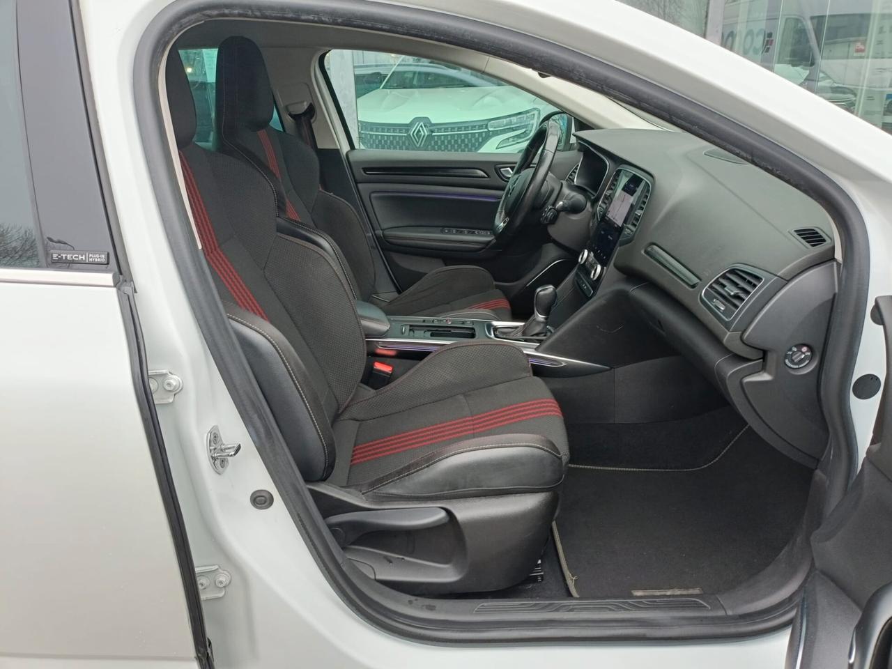 Renault Megane Mégane Sporter Plug-in Hybrid E-TECH 160 R.S. Line