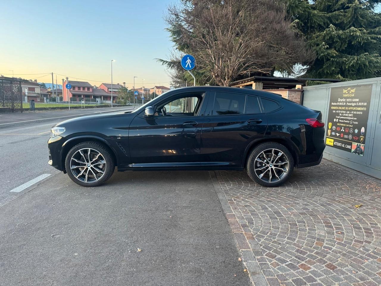 Bmw X4 xDrive20d Msport-X