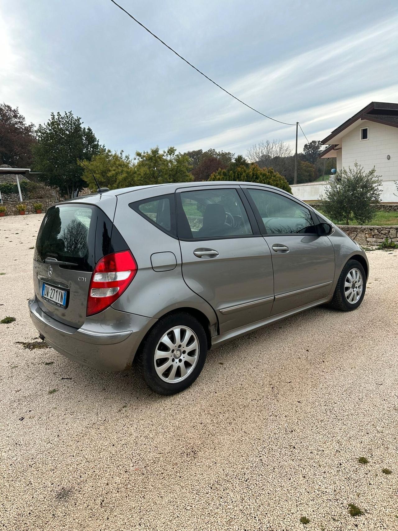 Mercedes-benz A 180 CDI Coupé Elegance