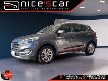 Hyundai Tucson Tucson 1.7 CRDi XPossible
