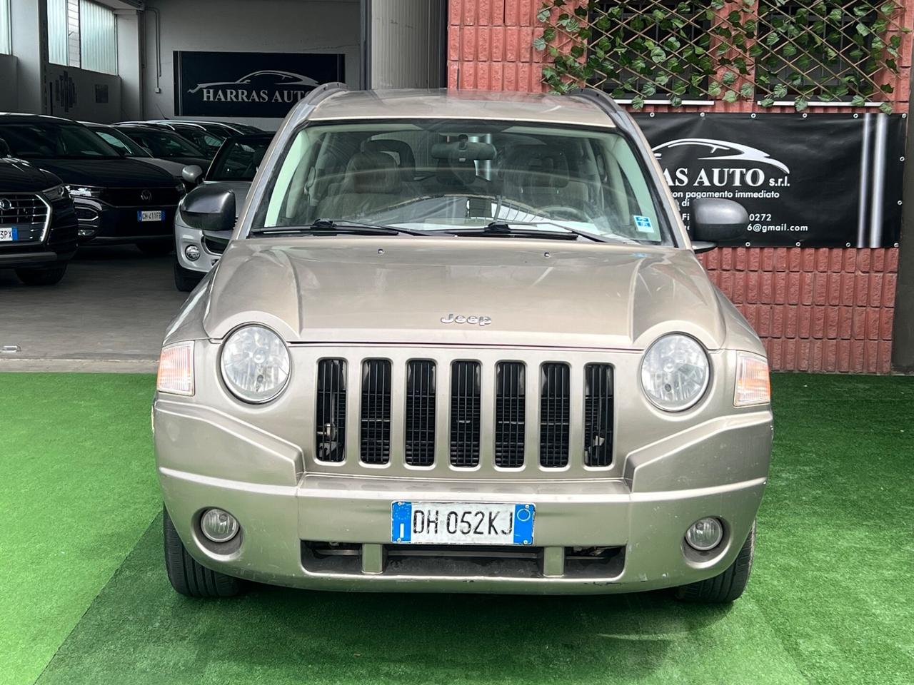 Jeep Compass 2.0 Turbodiesel Rallye