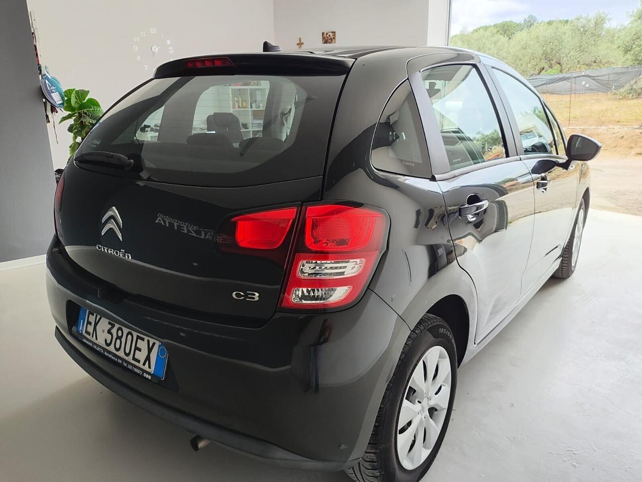 Citroen C3 1.1 Exclusive impeccabile