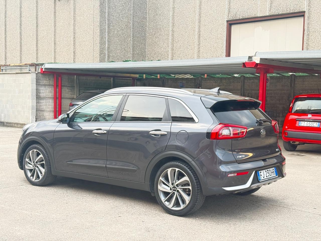 Kia Niro 1.6 GDi DCT HEV Style