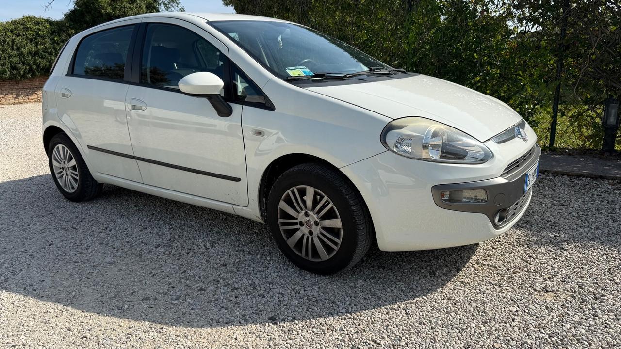 FIAT PUNTO EVO 1.3 MJT DIESEL 95CV EMOTION
