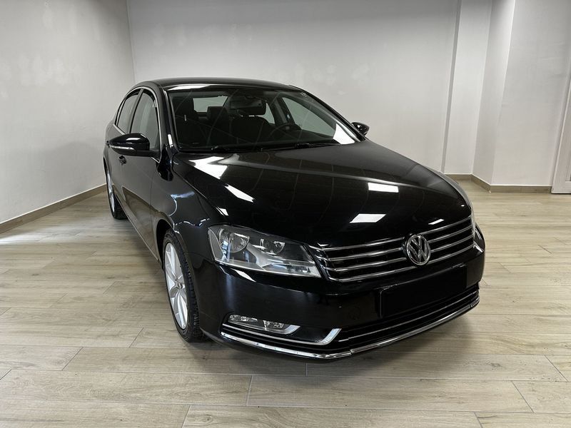 Volkswagen Passat 7   serie 2.0 TDI DSG Highline BlueM. Tech.