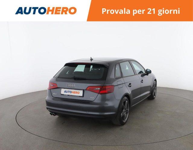 AUDI A3 SPB 2.0 TDI 150 CV clean diesel S tronic Ambition