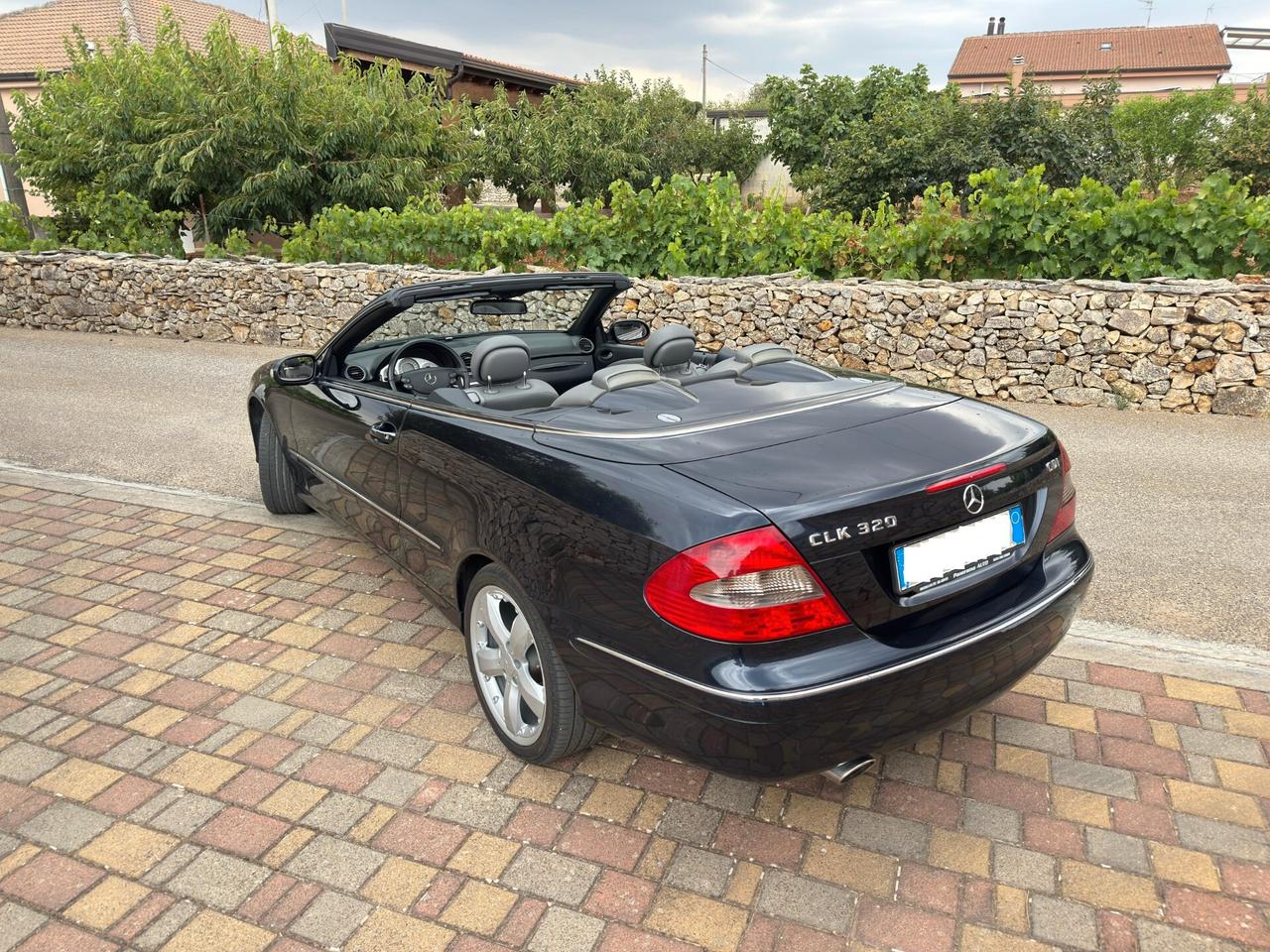 Mercedes-benz CLK 320 CDI cat Cabrio Avantgarde 224 cv