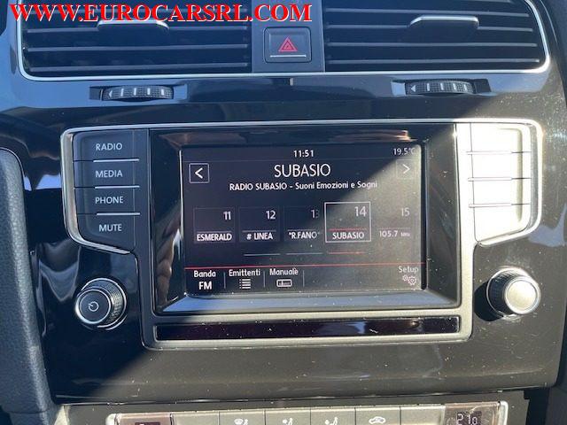 VOLKSWAGEN Golf 1.6 TDI 5p. Highline BlueMotion Technology