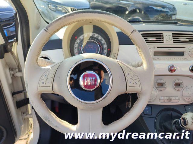 FIAT 500C C 1.2 Lounge