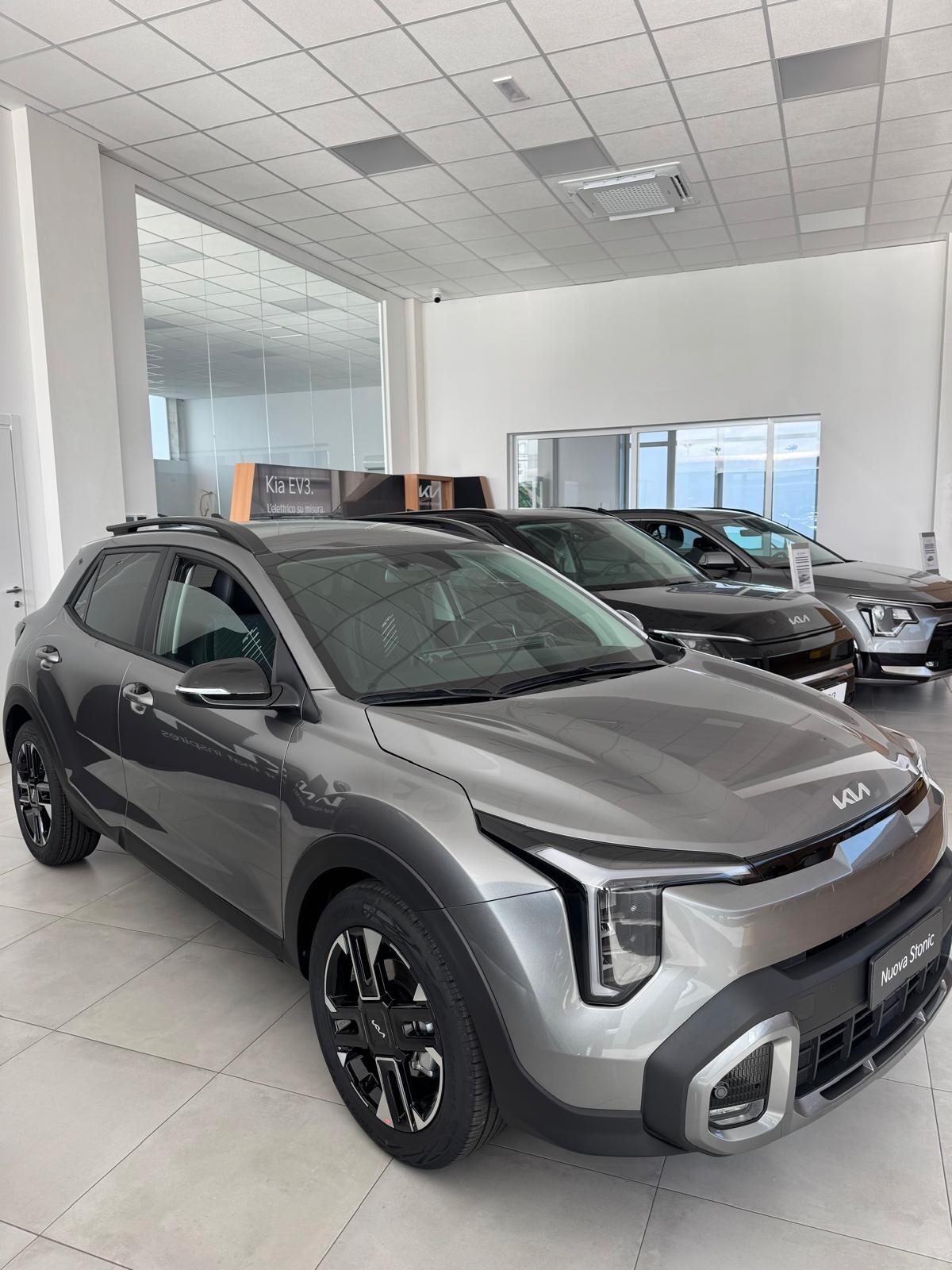 Kia Stonic 1.0 T-GDi 100 CV MHEV MT Urban