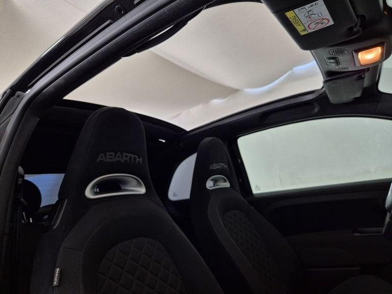 Abarth 595 595C 2016 595C 1.4 t-jet Competizione 165cv