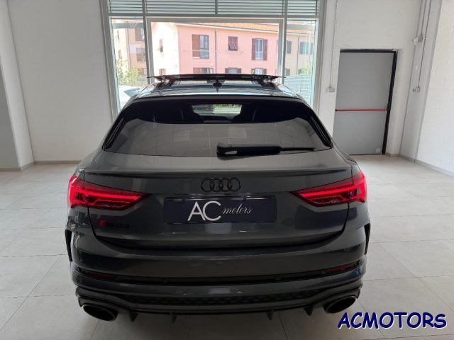 AUDI RS Q3 SPB quattro S tronic