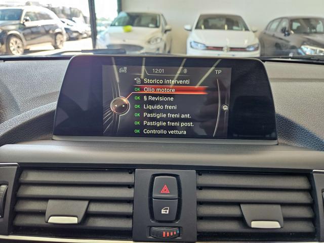 BMW 220 Serie 2 F23 Cabrio 220d Cabrio Sport auto