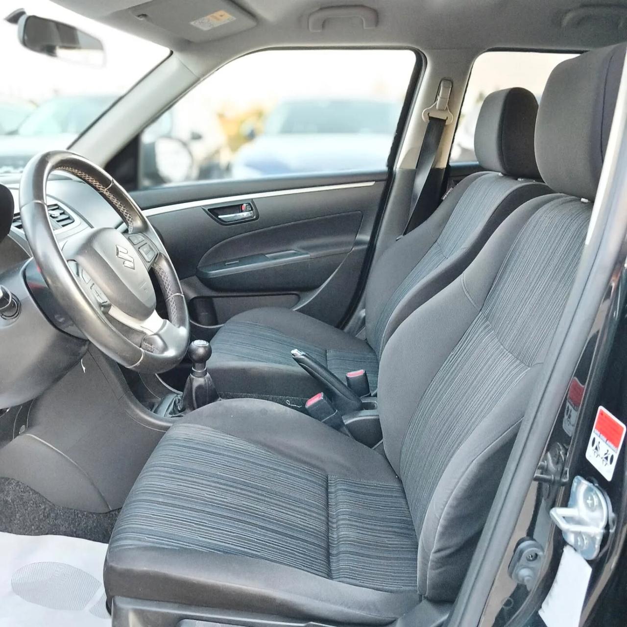 Suzuki Swift 1.3 MJET SOLI 3690 EURO