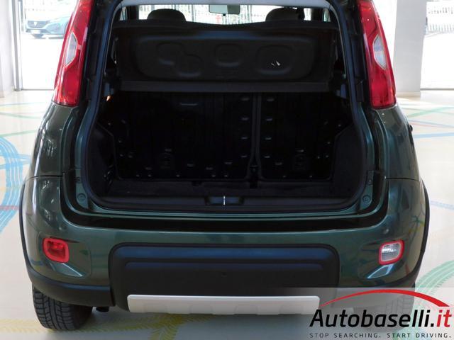 FIAT Panda 4x4 0.9 TWIN AIR TURBO S&S, TRAZIONE INTEGRALE 4X4