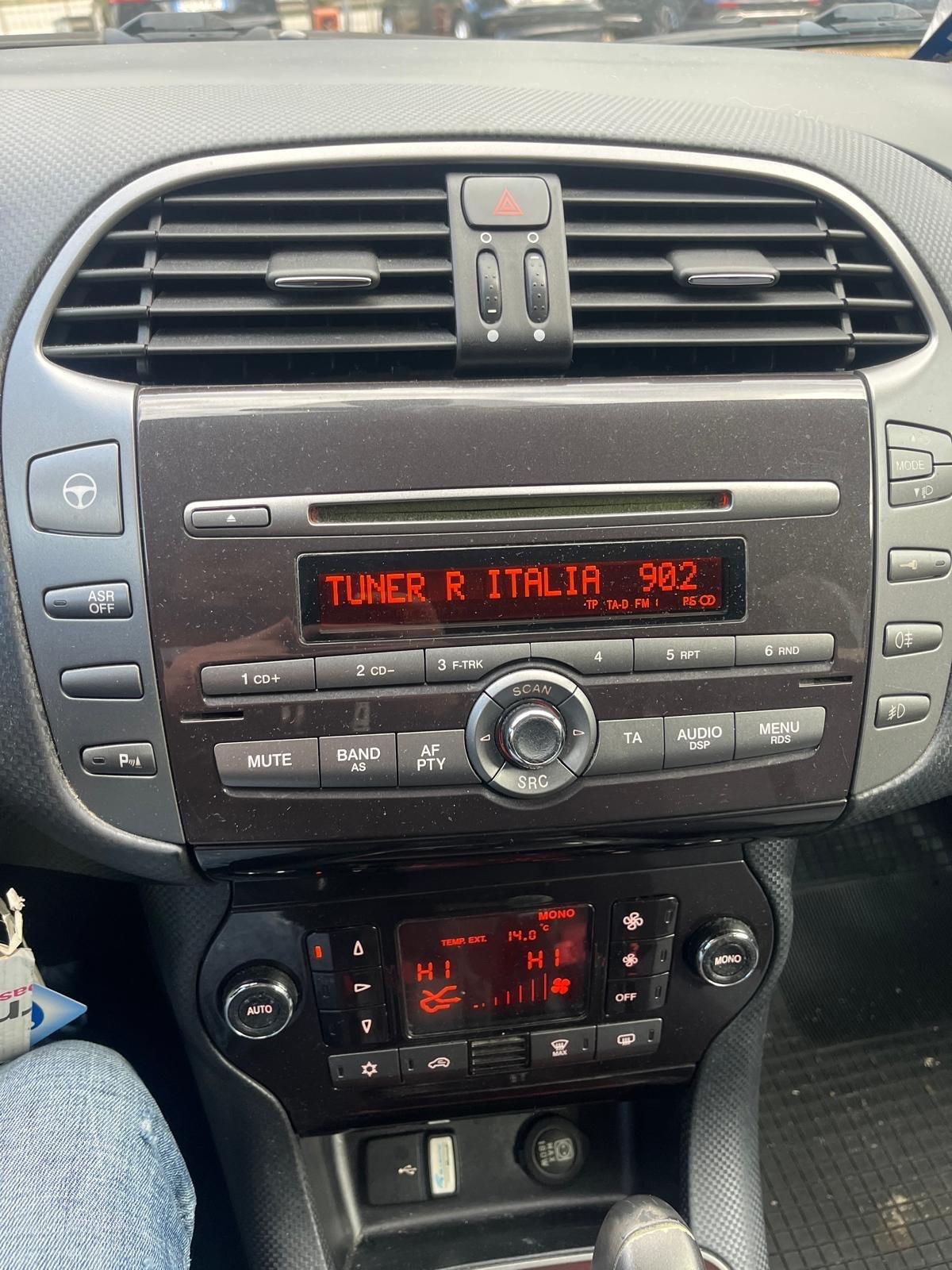 Fiat Bravo 1.6 Diesel - Neopatentati - Automatico