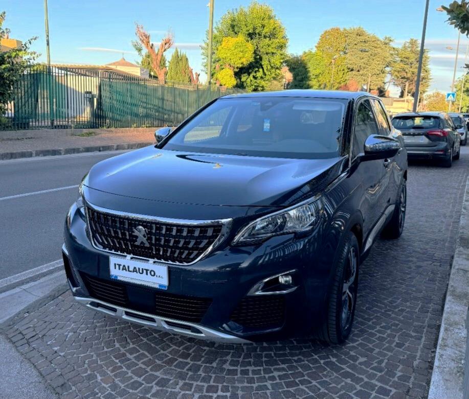Peugeot 3008 BlueHDi 130 S&S EAT8 Business