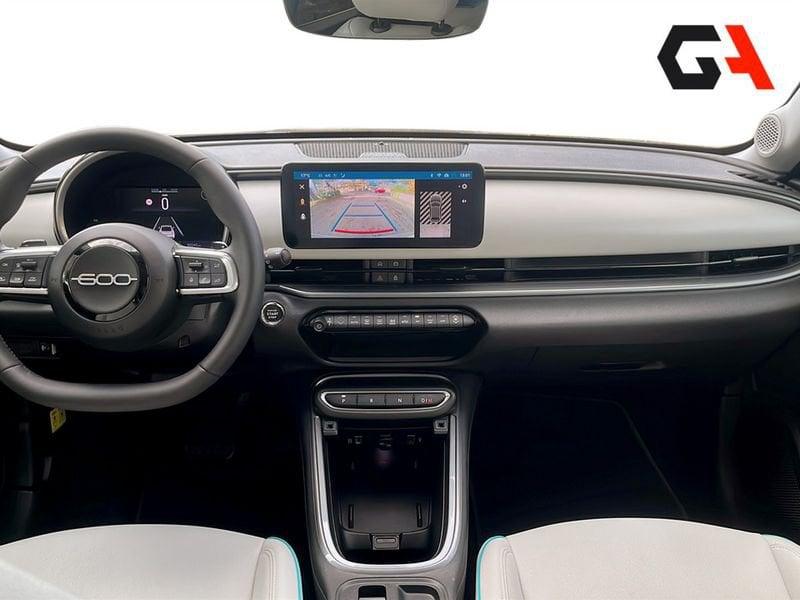 FIAT 600 600 Hybrid 100 CV DCT MHEV La Prima