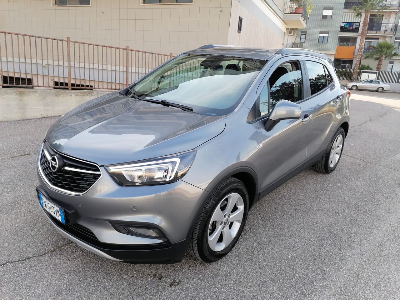 Opel Mokka X 1.6 CDTI 110Cv Ecotec 4x2 2019