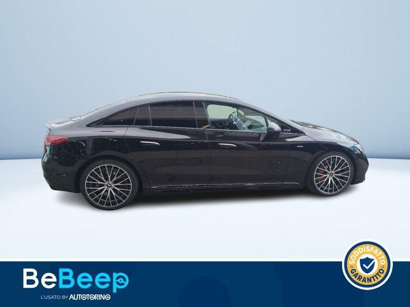 Mercedes-Benz EQE AMG 43 PREMIUM 4MATIC