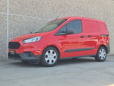 Ford Transit Courier 1.5 TDCi 100CV Autocarro doppia porta scorrevole