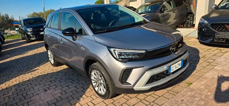 Opel Crossland 1.2 110 CV Elegance