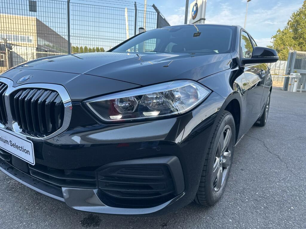 BMW Serie 1 5 Porte 118 i Advantage