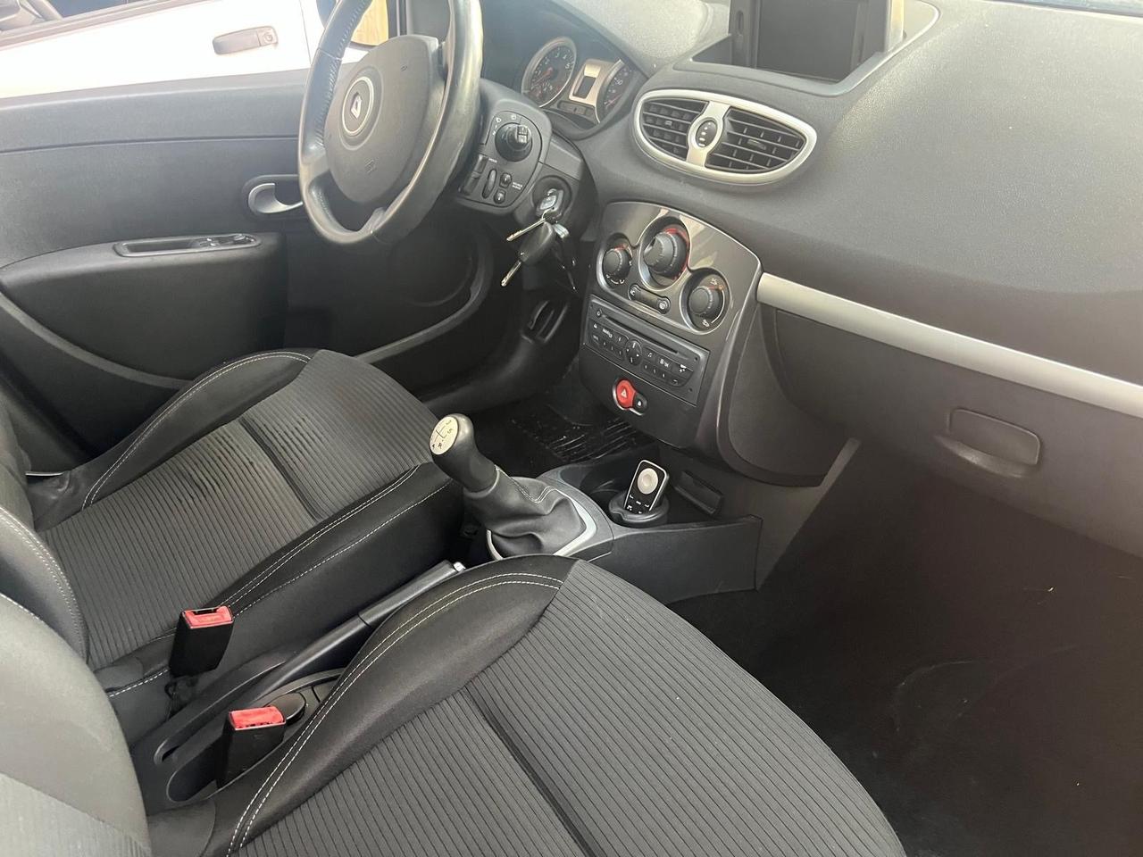 Renault Clio 1.2 16V 5 porte GPL neopatentati