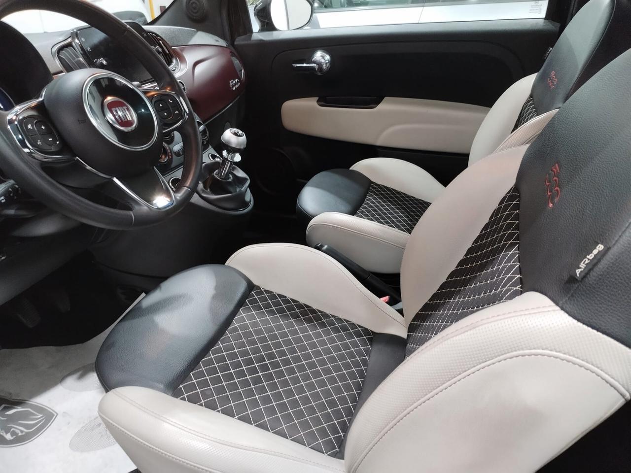 Fiat 500 1.0 Hybrid Star