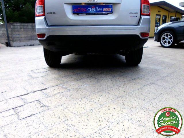 JEEP Compass 2.2 CRD Limited 4WD