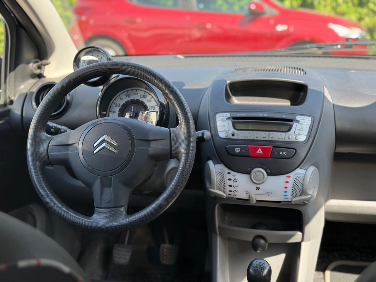 Citroen C1 1.0 5 porte Attraction + GARANTITA