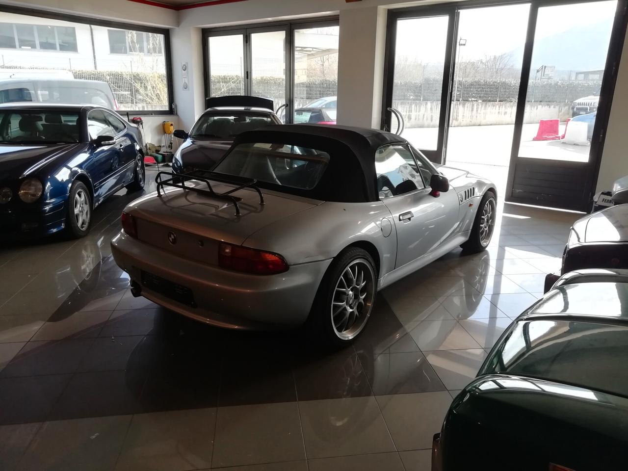 Bmw Z3 1.9 16V cat Roadster