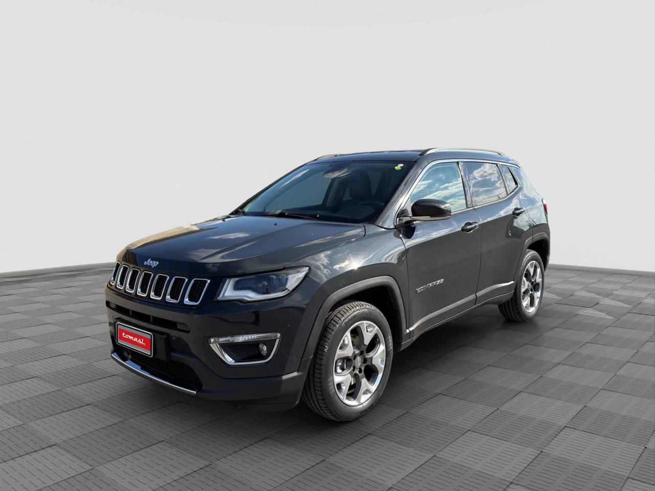 JEEP Compass 2ª serie Compass 2.0 Multijet II 4WD Limited