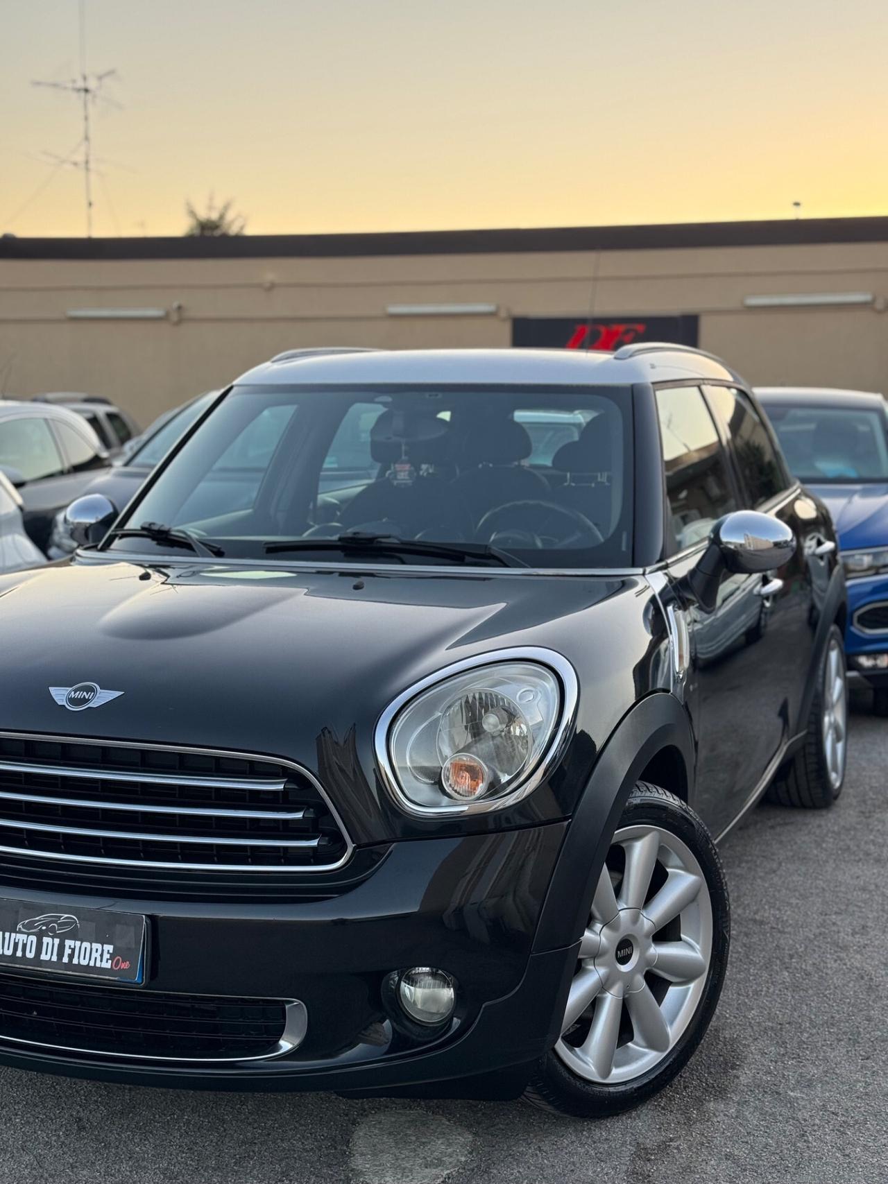 Mini Countryman D 1.6d 116cv COOPER D