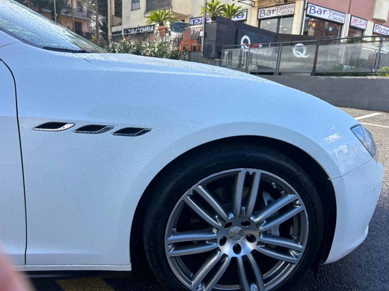 Maserati Ghibli V6 Diesel 275 CV